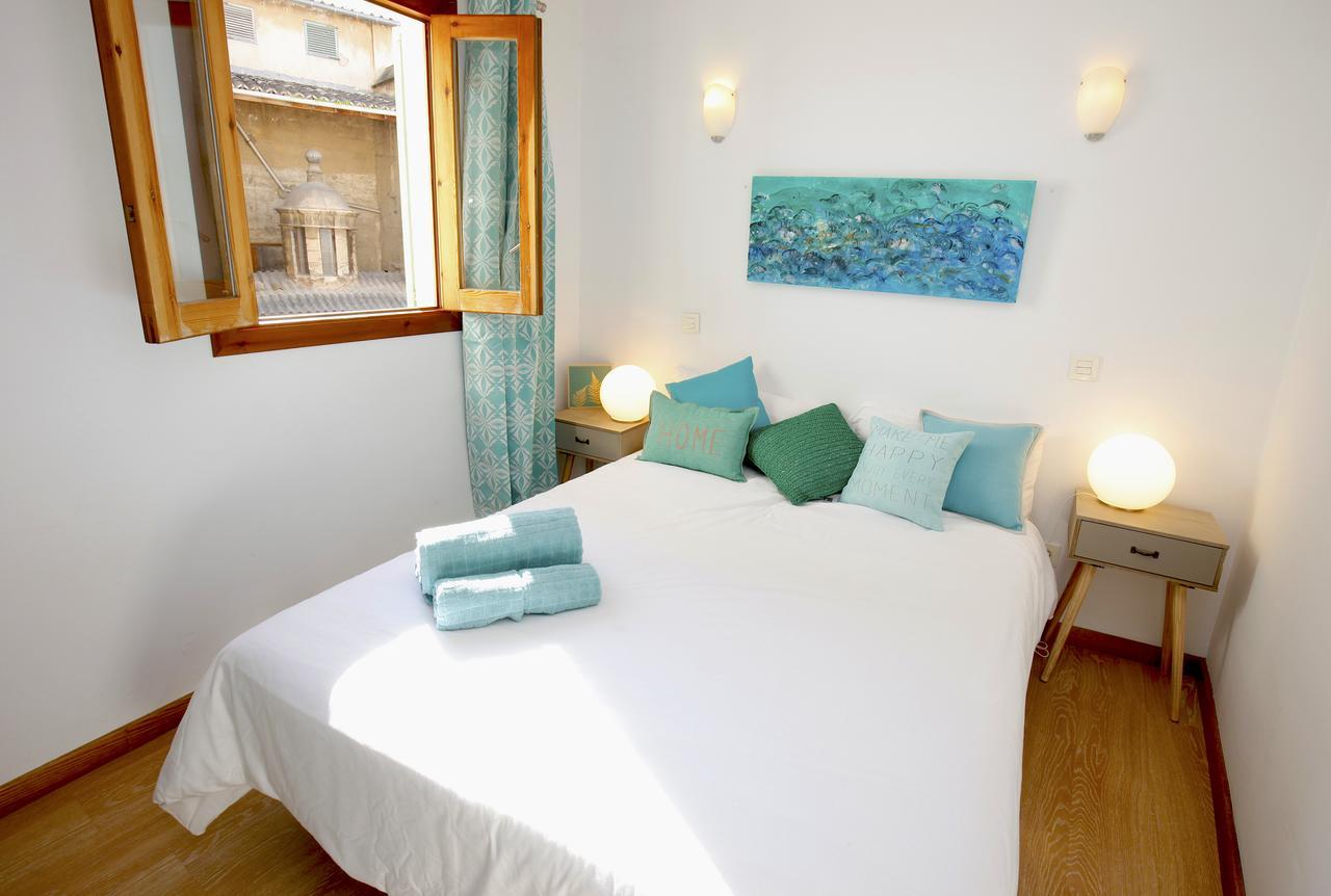 Lejlighed Sant Miquel Homes Dragonera - Turismo De Interior